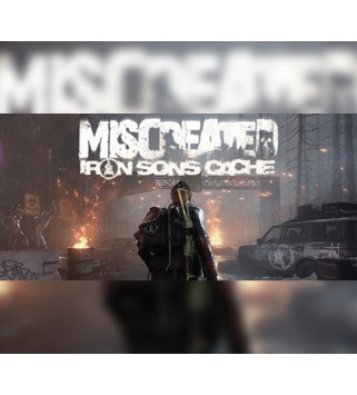 Miscreated - Iron Sons Cache DLC Steam Key GLOBAL